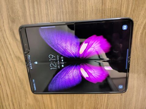 Samsung Galaxy Z Fold 3 - Novo