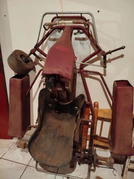 Chassi de kart
