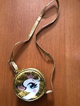 Bolsa infantil puket cisne 