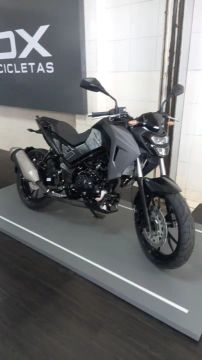 SYM NHX 190 2025 