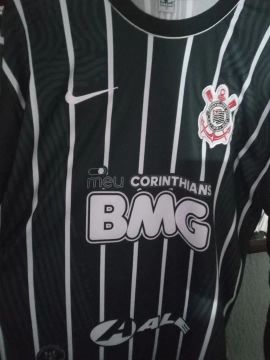 Camisa Corinthians BMG 2003 - Tamanho M