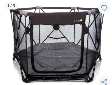  Cercado Multifuncional para Bebês - Segurança e Conforto