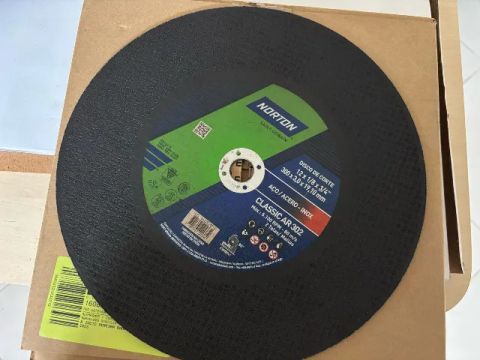 Disco de corte NORTON 300x3,0x19,10mm