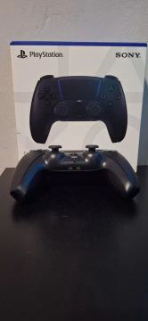 Controle de PS5 - Preto