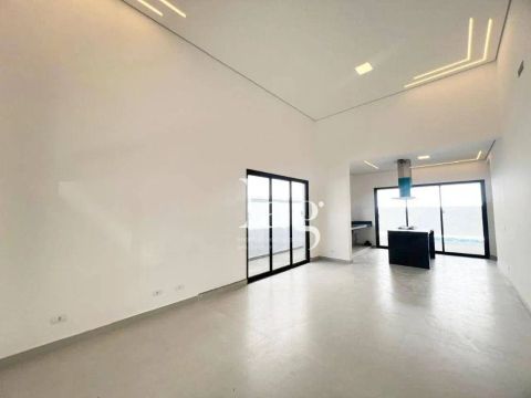 Casa com 3 quartos à venda, 198 m² por R$ 1.850.000 - Condomínio Lago da Boa Vista - Soroc