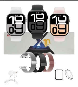 Smartwatch X10 46mm chat gpt