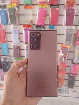 Samsung Galaxy Note 20 Ultra 5G - Dourado