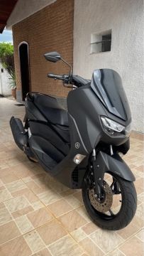 Yamaha Nmax 160