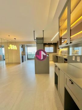 Apartamento à venda em Despraiado, Cuiabá - 89m², semimobiliado, lazer completo - SOUL REF