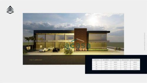 Sala à venda, 90 m² - Alto Alegre - Cascavel/PR