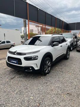 CITROEN C4 CACTUS FEEL Pack 1.6 16V Flex Aut.