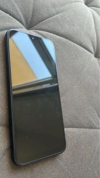 Smartphone Android Samsung Galaxy A14 128G 5G 4RAM