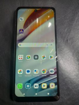 Moto G60 128GB, Nfc, 4G, 5G, 4GB RAM Tela 6,8?, Dual chip, Câm. Tripla + Selfie 32MP