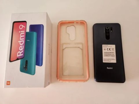 Vendo xiaomi 64gb 4gb. Perfeito estado. Estou em PVH.