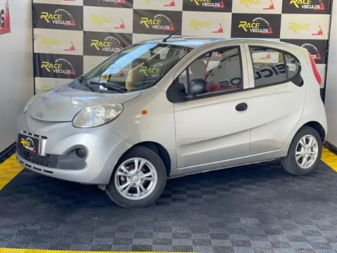 CHERY QQ 1.0 LOOK 2019