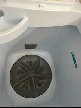 Tanquinho de Lavar Roupa