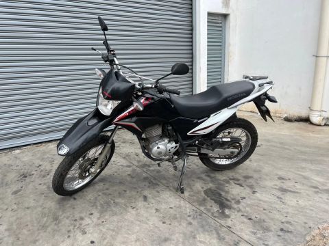NXR 150 BROS ESD MIX/FLEX HONDA 2014