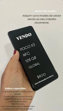  POCO X3 128GB