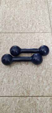 Par de Halteres de 3kg