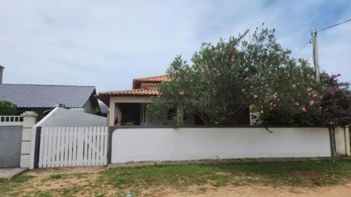 São João da Barra - Casa Padrão - São João da Barra