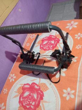 Suporte para bicicleta para carro