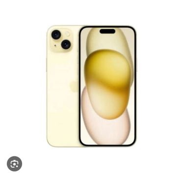 iPhone 15 Plus 
