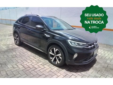 Volkswagen Nivus 2021 1.0 200 tsi total flex highline automático
