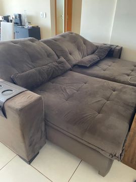 Sofá retrátil 