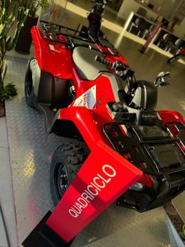 Quadriciclo Zero km Pronta Entrega 