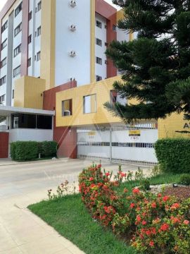 Vendo apartamento no Catolé projetado e mobiliado