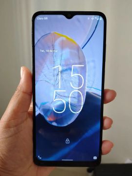 Moto e22