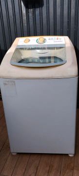 Máquina de Lavar Roupa Consul Facilite 10kg 