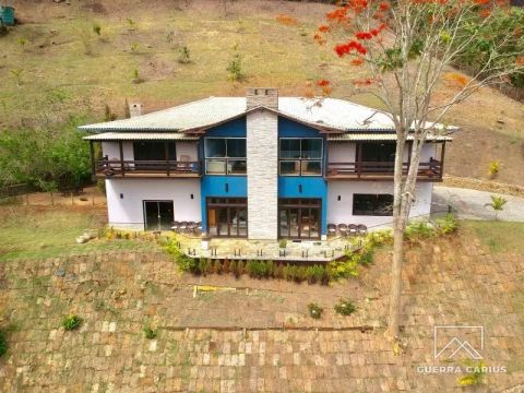 Casa- Petrópolis, Samambaia