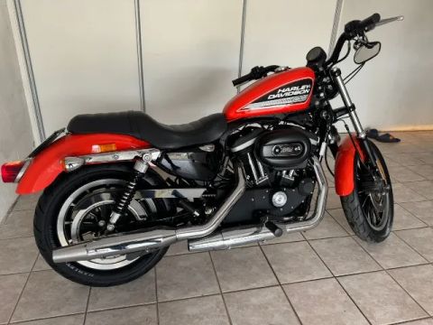 Harley XL 883 R 2012 - 4000 Km