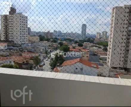 Apartamento à venda Rua Doutor Amâncio de Carvalho, Baeta Neves - São Bernardo do Campo