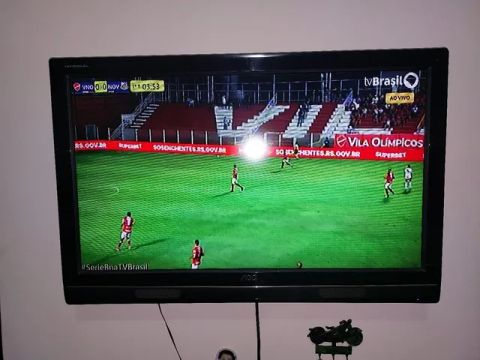 Tv com conversor 