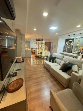 Upper - Parque das Águas, 78m², 2 quartos (sala estendida) à venda, Paiaguás, Cuiabá, MT