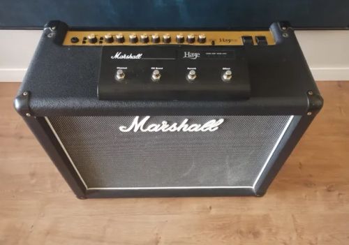 Marshall Haze 40c Valvulado