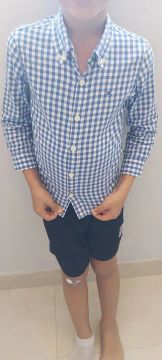 CAMISA MANGA LONGA  DA TOMMY HILFIGER D