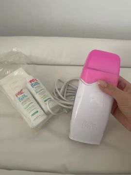 Kit Pré e Pós Depilação Bella