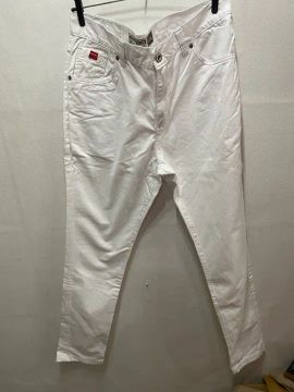 Calça Branca,opcao,masculina, tamanho 44