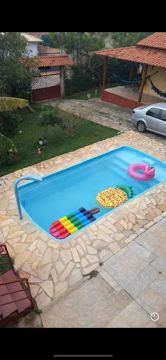 Alugo casa na Serra do Cipó para Semana e Santa  finais de semanas