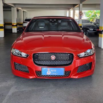 BLINDADO JAGUAR XE 2019 14.000km R-SPORT LANDMARK EDITION