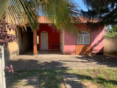 Casa padrão à Venda, Tele Santana , São João da Barra, RJ