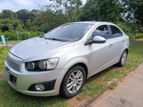 Sonic Sedan LTZ Particular 