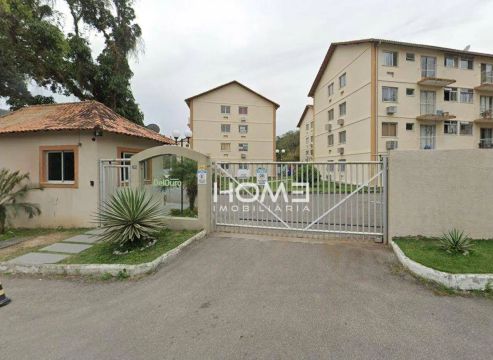 Apartamento com 2 dormitórios à venda, 63 m² por R$ 94.000,00 - Rio do Ouro - Niterói/RJ