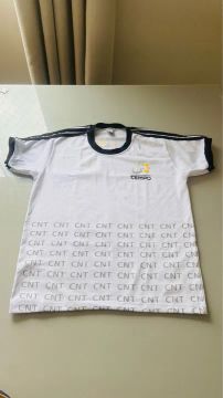 Uniforme farda escolar Colégio novo  tempo 