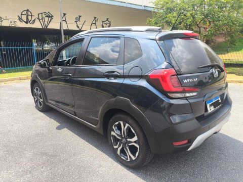 HONDA WRV 1.5 EXL automático 