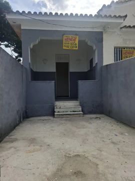 Casa Frente de rua Oswaldo Cruz - Rio de Janeiro - RJ