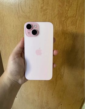 iPhone 15 Rosa - 128gb